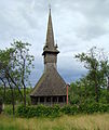 Biserica de lemn Sf. Ilie