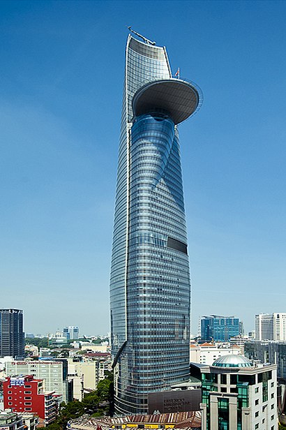 Làm sao để đến Tòa Nhà Bitexco Financial Tower bằng phương tiện công cộng - Về địa điểm