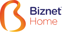 Biznet Home Logo