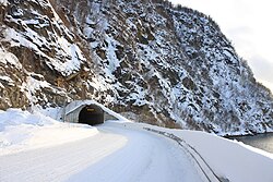 Bjørgatunnelen - Northeast Entrance P1.JPG