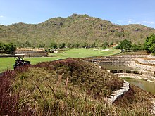 Par 4 10th hole at Black Mountain BlackMountain-10th hole.jpg