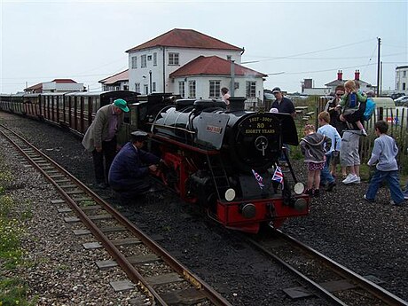 Dungeness railway station