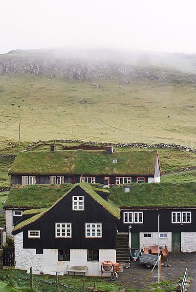 File:Black house in Mykines Faroe Islands.jpg