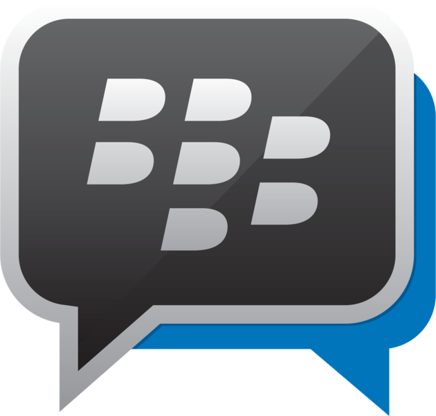 Berkas:Blackberry-Messenger-Logo.png