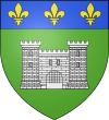Brasão de armas de Châteauneuf-en-Thymerais