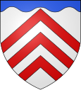 Dennebrœucq coat of arms