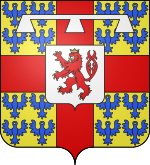 Blason Montmorency-Châtillon.svg