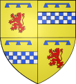 Címer Robert Stuart d'Albany.svg