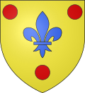 Blason de Tartonne