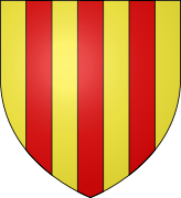Blasón de los condes de Foix