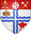 Coat of arms of City of Ottawa