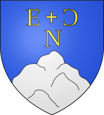 File:Blason ville fr Évenos (83).svg