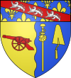 Blason de Banize