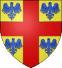 Blason de Chamarande