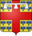 Escudo de armas de Eaubonne