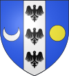 Juranville címere