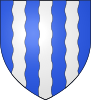Blason ville fr Meymac (Corrèze).svg
