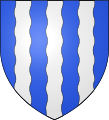 Blason ville fr Meymac (Corrèze).svg