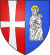 Blason ville fr Ornex (Ain) .svg