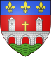 Wappen von Pont-de-l'Arche