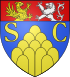 Blason ville fr Saint-Cyr-au-Mont-d'Or (Rhône).svg