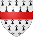 Coat of arms of Sainte-Marie-Cappel