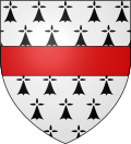 Arms of Sainte-Marie-Cappel