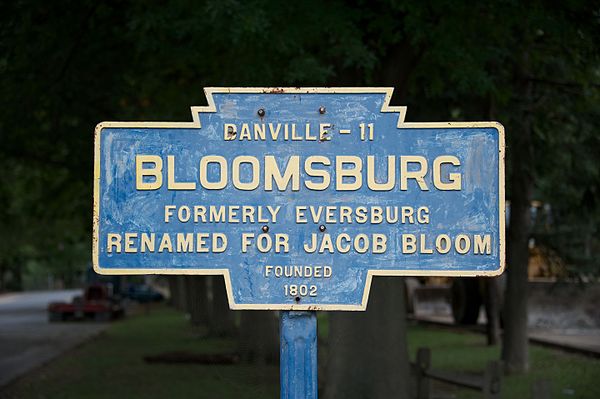 Keystone marker