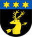 Blason de Bořanovice