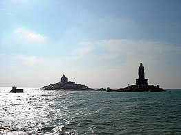 Kanniyakumari'ye tekne, tamilnadu - panoramio.jpg