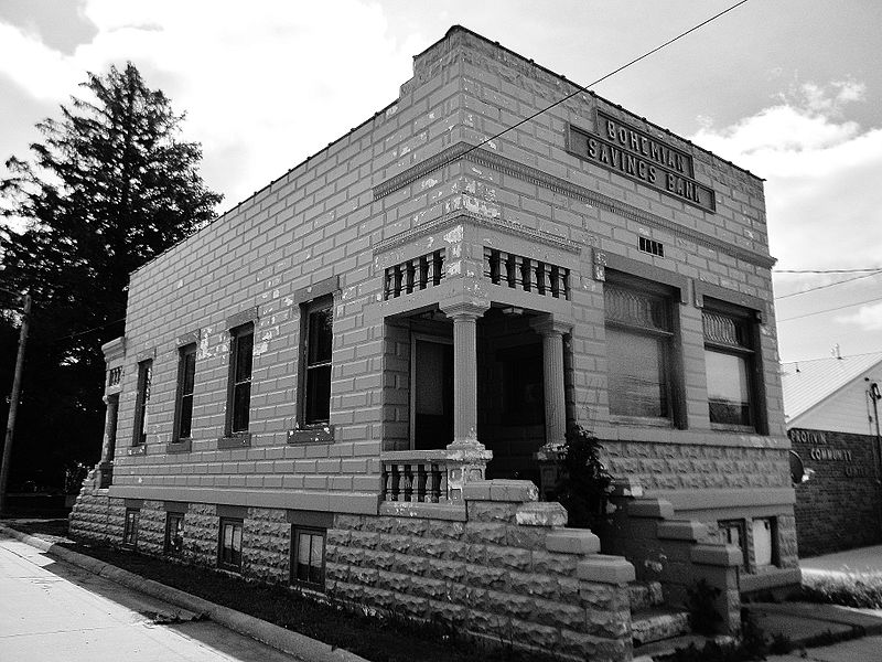 File:Bohemian Savngs Bank 2 NRHP 88002806 Howard County, IA.jpg