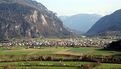 So kommt man zu Bonaduz mit den Öffentlichen - Mehr zum Ort Hier