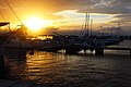 * Nomination Boats in the harbor of Malinska in Croatia . Setting sun. --Usien 04:41, 19 June 2016 (UTC) * Decline  Oppose Insufficient quality. Sun overexposed. --XRay 06:27, 19 June 2016 (UTC)