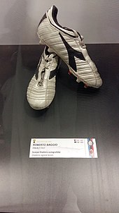 Roberto Baggio - Wikipedia