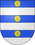 Wappen von Borex