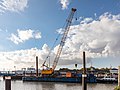 * Nomination Dredger in harbour, Borkum, Lower Saxony, Germany --XRay 04:42, 15 December 2020 (UTC) * Promotion  Support Good quality -- Johann Jaritz 04:45, 15 December 2020 (UTC)