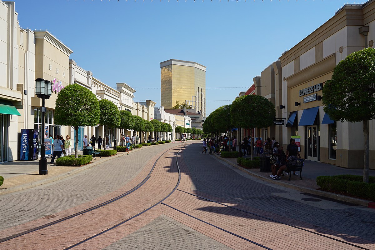 boardwalk nike store