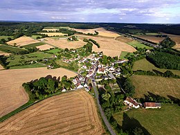 Saint-Bomer - Vue