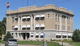 Box Butte County courthouse from SW 2.JPG