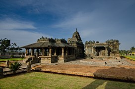 Brahma Jinalaya, Lakkundi