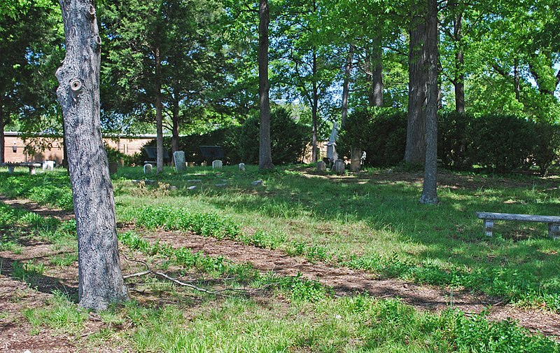 File:Brainerd Mission Cemetery Chattanooga TN A.jpg