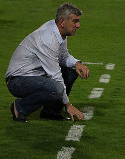 Branko Smiljanić Serbian footballer and manager