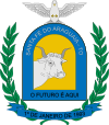 Santa Fé do Araguaia'nın resmi mührü