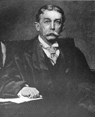 <span class="mw-page-title-main">William H. Brawley</span> American judge