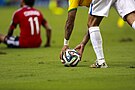 Brazil and Colombia match at the FIFA World Cup 2014-07-04 (15).jpg