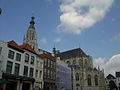 Breda center skyline (1279398738).jpg