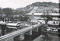 Pont de Bregille en 1907