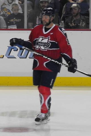 <span class="mw-page-title-main">Brett Lysak</span> Canadian ice hockey player