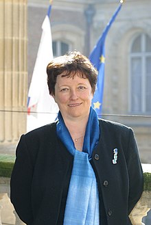 Brigitte Fouré