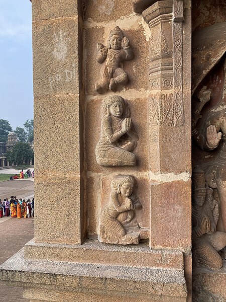 File:Brihadisvara Temple - Thanjavur peruvudaiyar kovil ttkcvrvb122k23iph (315).jpg